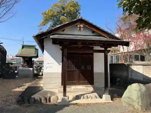 雷電神社(群馬県)