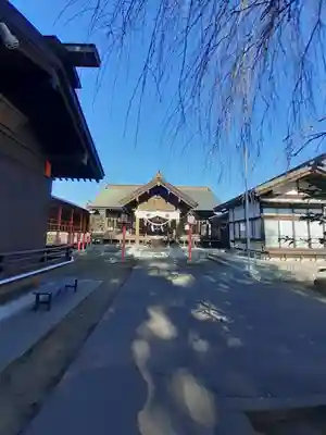 山倉神社(茨城県)