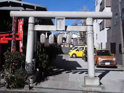 巣鴨大鳥神社(東京都)