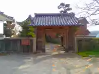 正蔵寺の山門・神門