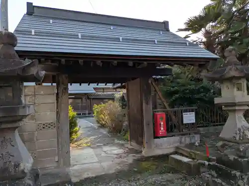 覚林寺(岐阜県)