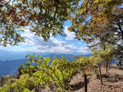 宝登山神社奥宮(埼玉県)