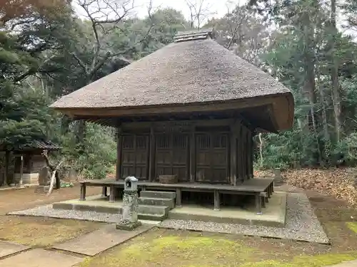 宝珠院観音堂(千葉県)