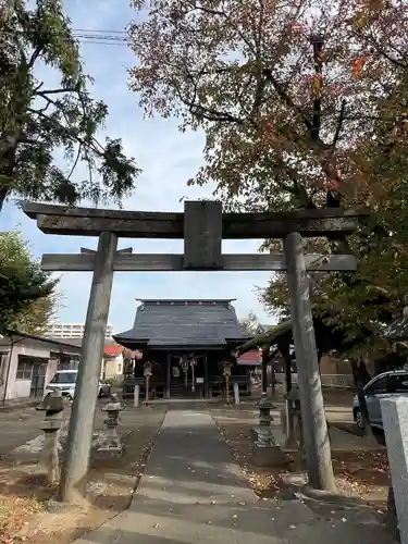 第六天神社(宮城県)