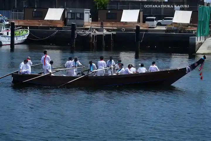 本牧神社(神奈川県)