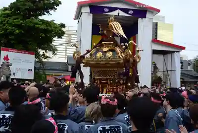 神田神社(神田明神)のお祭り