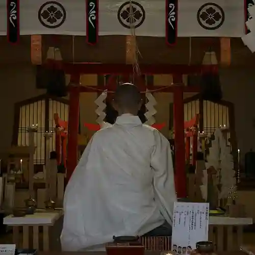 神谷稲荷明神社の体験その他