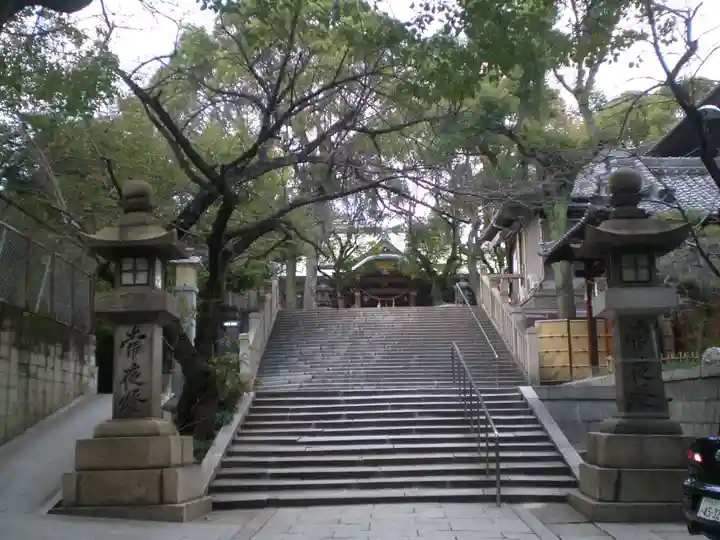 高津宮のその他建物