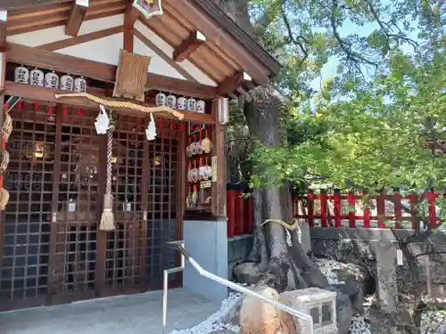 綱敷天満神社(兵庫県)