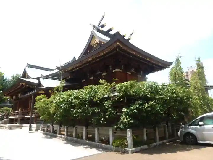 湯島天満宮(東京都)