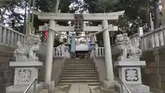 大宮・大原神社(千葉県)