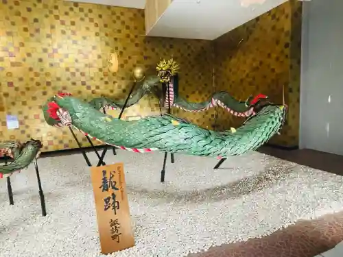 鎮西大社諏訪神社(長崎県)