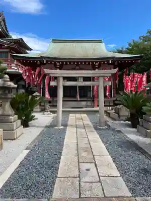 妙国寺の末社・摂社