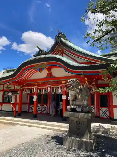 玉造稲荷神社(大阪府)