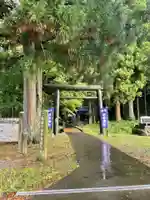 抱返神社(秋田県)