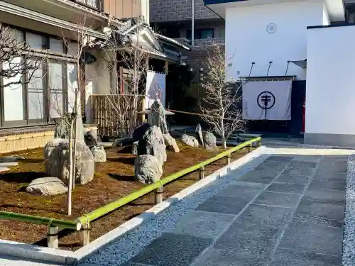 浄土真宗本願寺派　明光山　最徳寺(東京都)