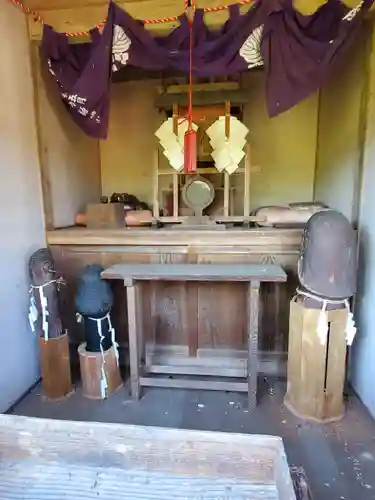 竹山随護稲荷神社(長野県)