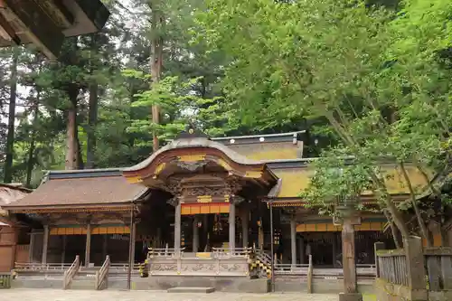 諏訪大社(長野県)