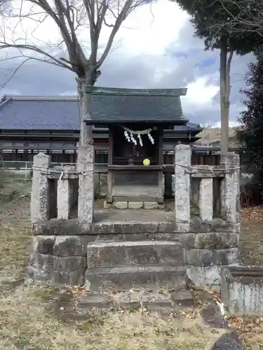 纐纈神社(岐阜県)