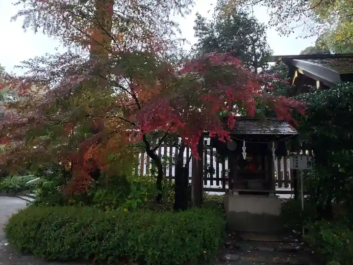 阿佐ヶ谷神明宮のその他建物