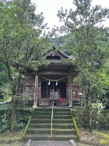 巨田神社(宮崎県)
