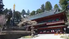 日光山輪王寺大護摩堂(栃木県)