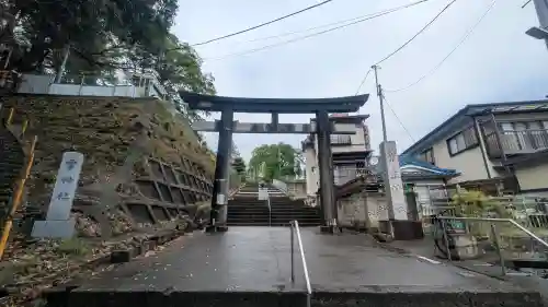 雷神社(栃木県)