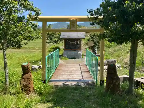 かっぱ神社(長野県)