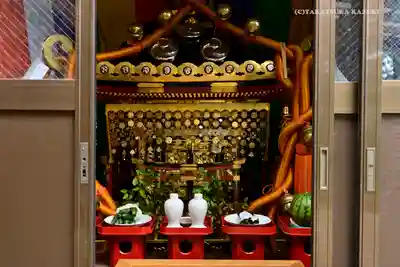 瀬戸神社(神奈川県)