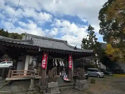 中川八幡神社(長崎県)