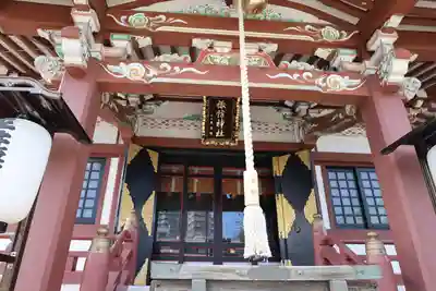 諏訪神社(東京都)