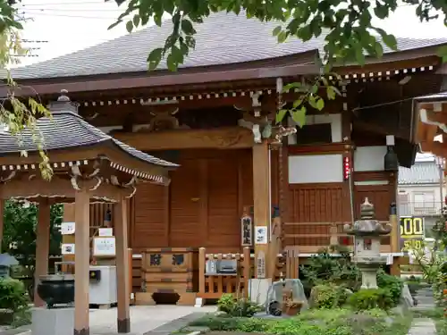 塚越稲荷神社の末社