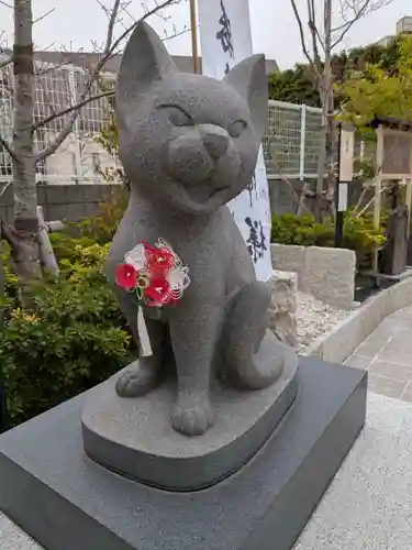 駒込妙義神社(東京都)