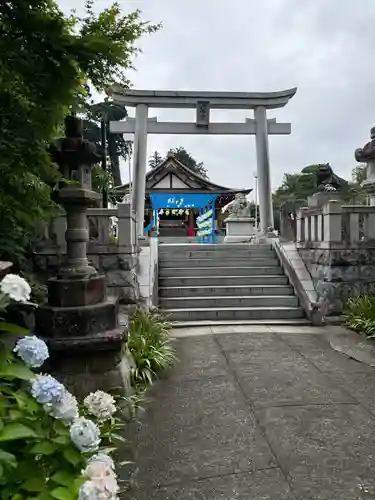 八幡宮(茨城県)