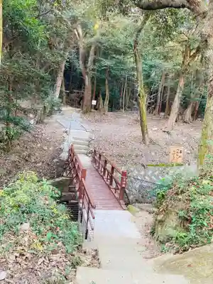 高龗神社のその他建物