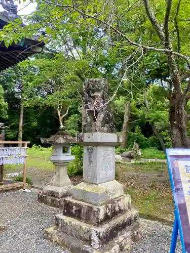 曽許乃御立神社(静岡県)