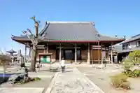願証寺の本殿・本堂