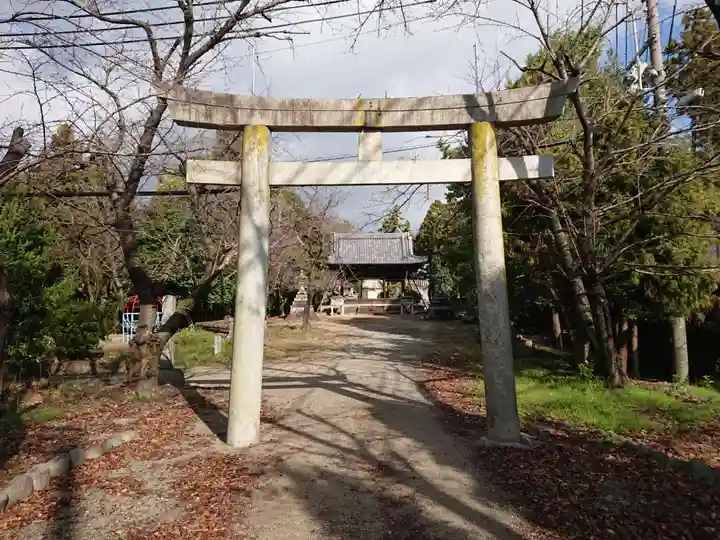 白鬚神社(岐阜県)
