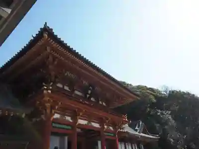鶴岡八幡宮の本殿・本堂