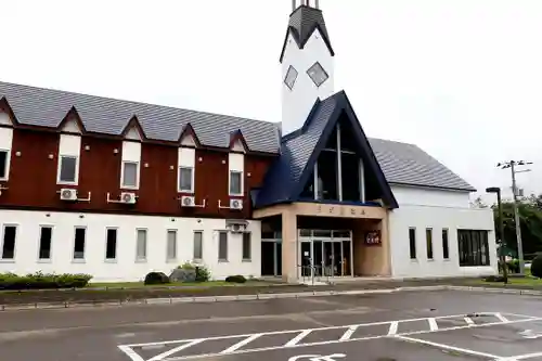 鶉稲荷神社(北海道)