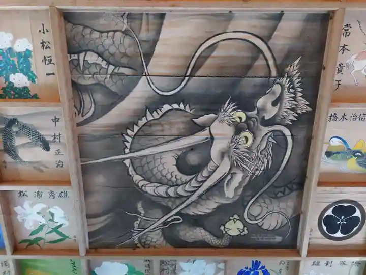 宇佐八幡神社(徳島県)