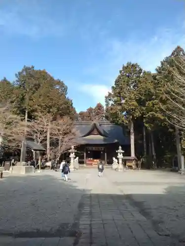 冨士御室浅間神社(山梨県)