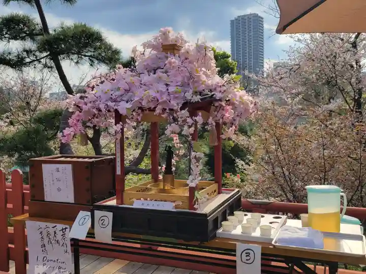 清水観音堂(東京都)