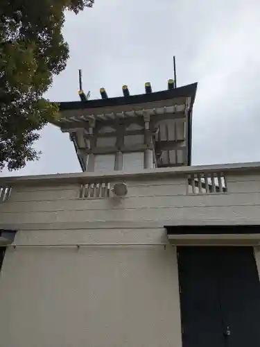 難波神社(大阪府)