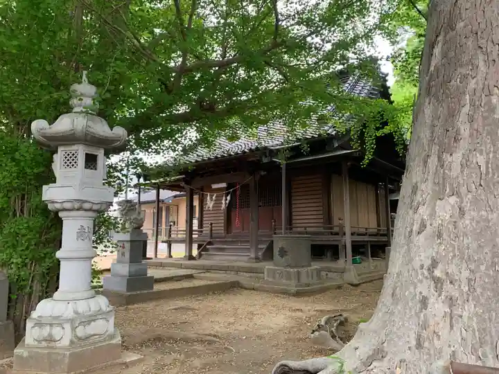 高石神社(千葉県)