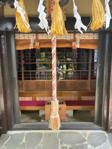 横浜御嶽神社(神奈川県)