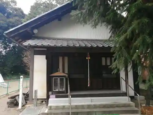 宝積寺のその他建物