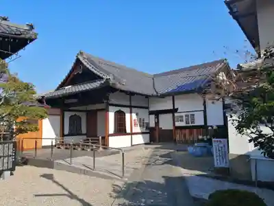 西方寺のその他建物