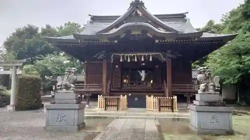 赤羽八幡神社(東京都)