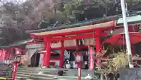 徳島眉山天神社の本殿・本堂